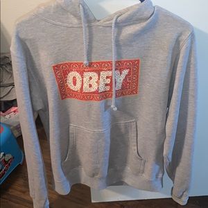 Obey Pull Over Hood